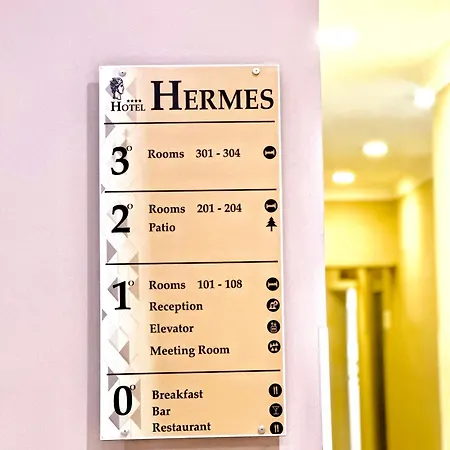 Hotel Hermes T