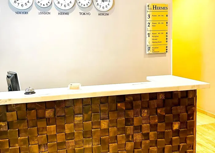 Hermes T Otel