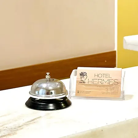 Hotel Hermes T Tirana
