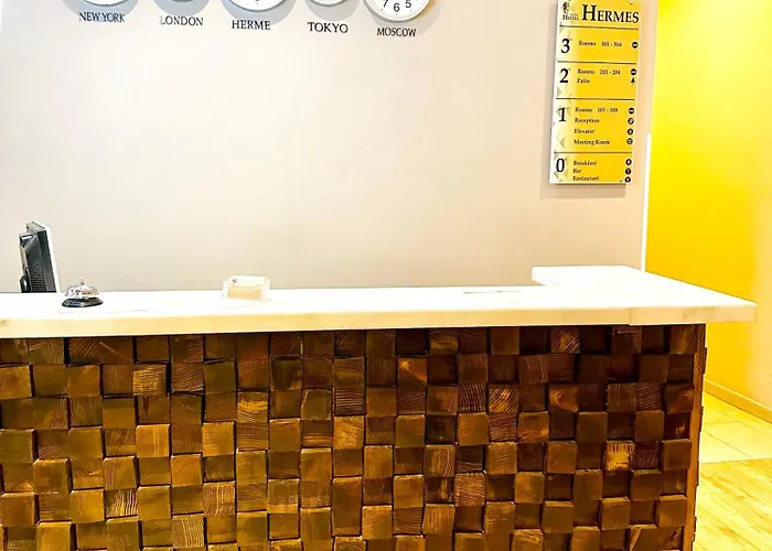 Hermes T Szálloda