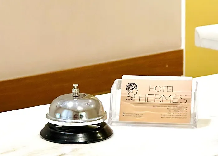 Szálloda Hermes T Tirana