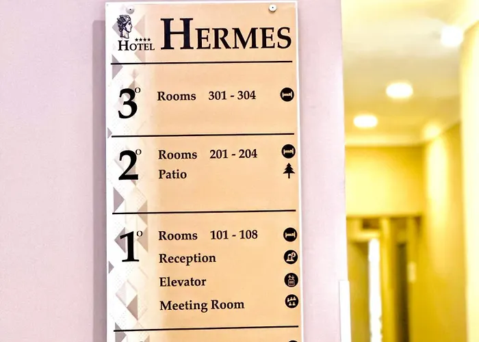 Hotel Hermes T