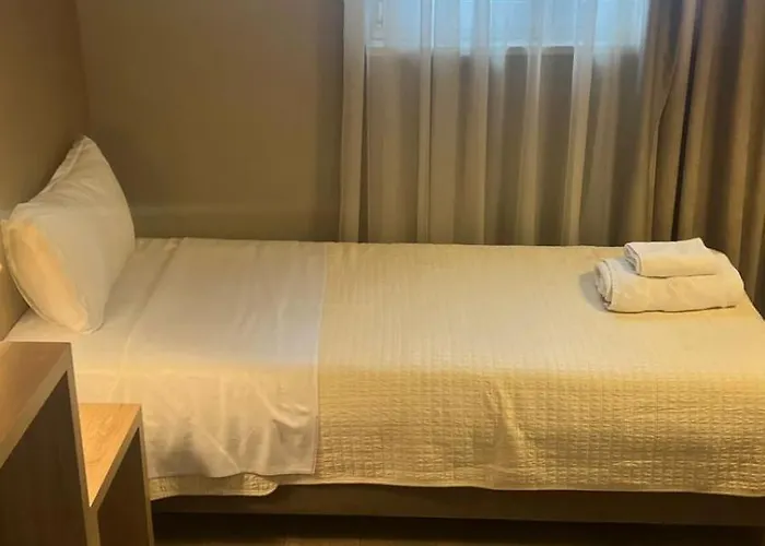 Szálloda Hermes T Tirana